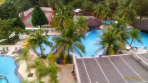 Apartamento Le Jardin Caldas Novas Suites
